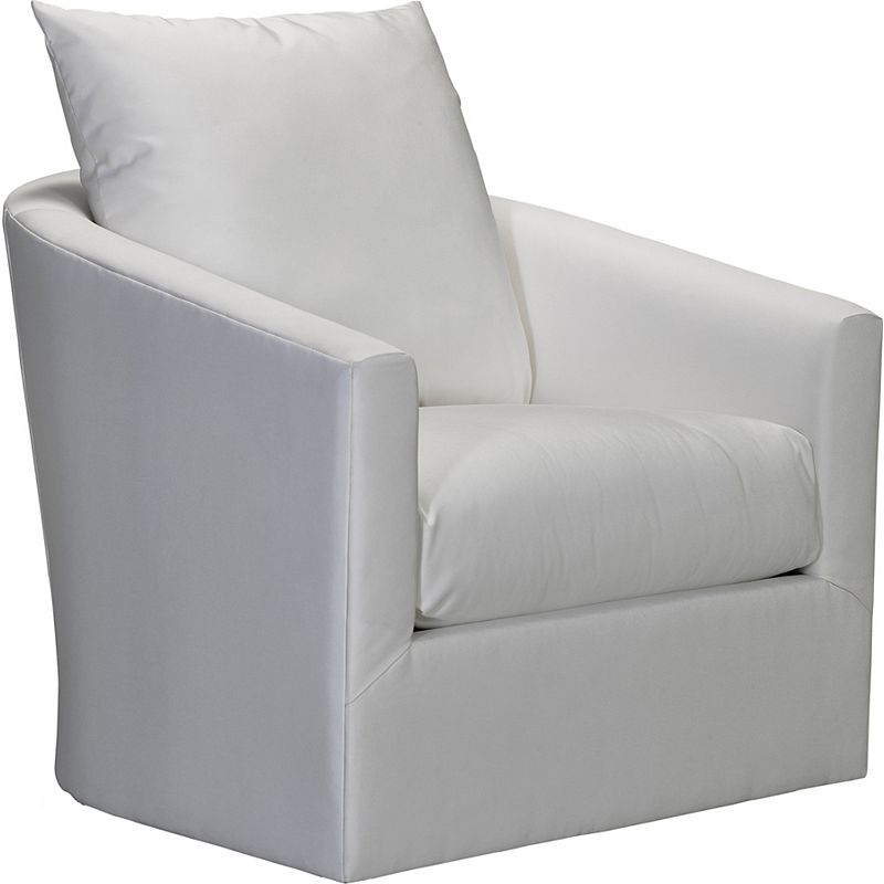 Lane Venture 894-97 Outdoor Upholstery Charlotte Tub Swivel Lounge Chair