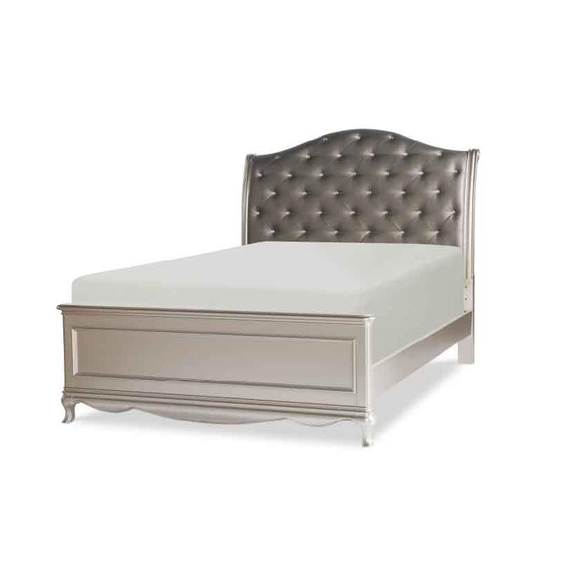 Legacy Classic Kids 0800-4304K 0800-4304 0800-4114 0800-4900 Vogue Upholstered Sleigh Bed Full