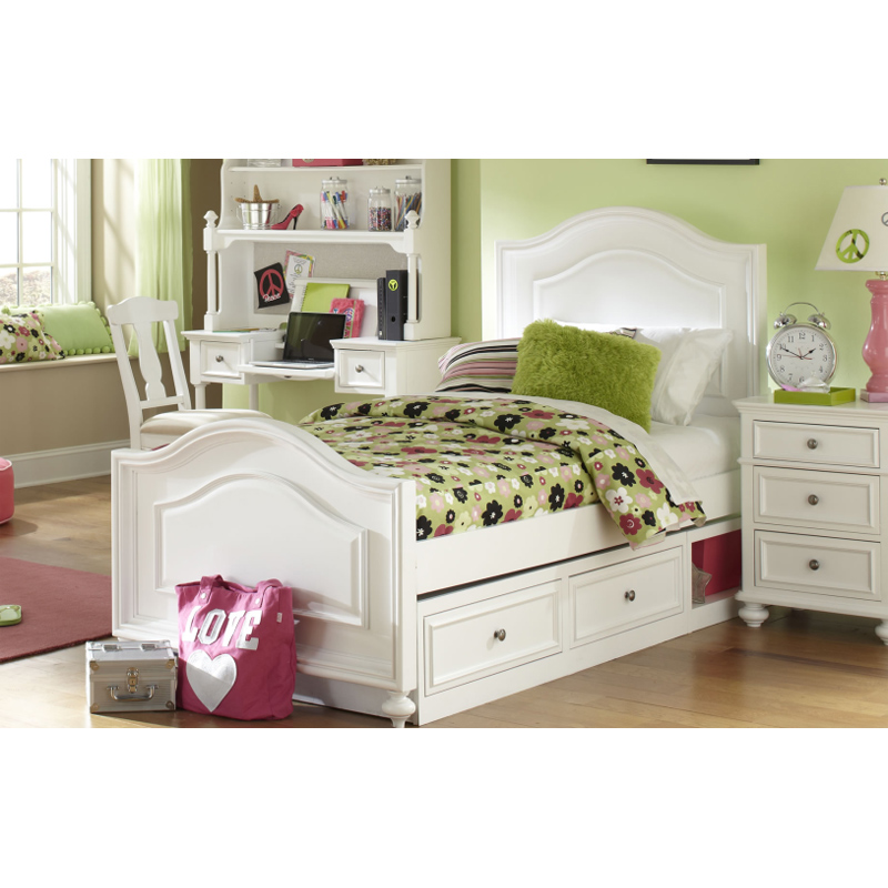 Legacy Classic Kids 2830-4203K Madison Panel Bed Twin