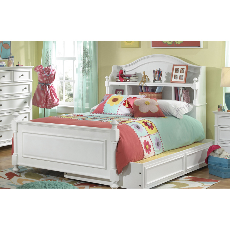 Legacy Classic Kids 2830-4804K Madison Bookcase Bed Full
