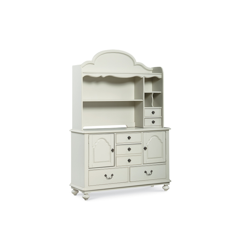 Legacy Classic Kids 3830-1300 Inspirations by Wendy Bellissimo Morning Mist Door Dresser