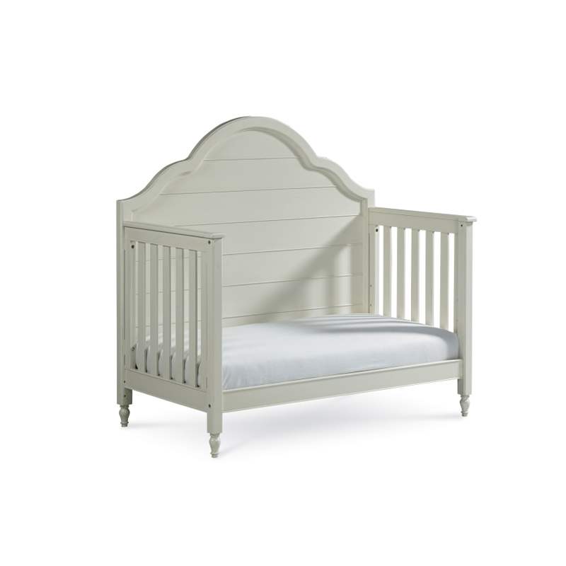 Legacy Classic Kids 3830-8920 Inspirations by Wendy Bellissimo Morning Mist Toddler Daybed and Guard Rail