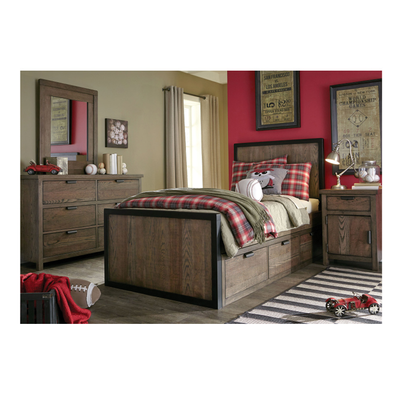 Legacy Classic Kids 5900-3100 Fulton County Night Stand