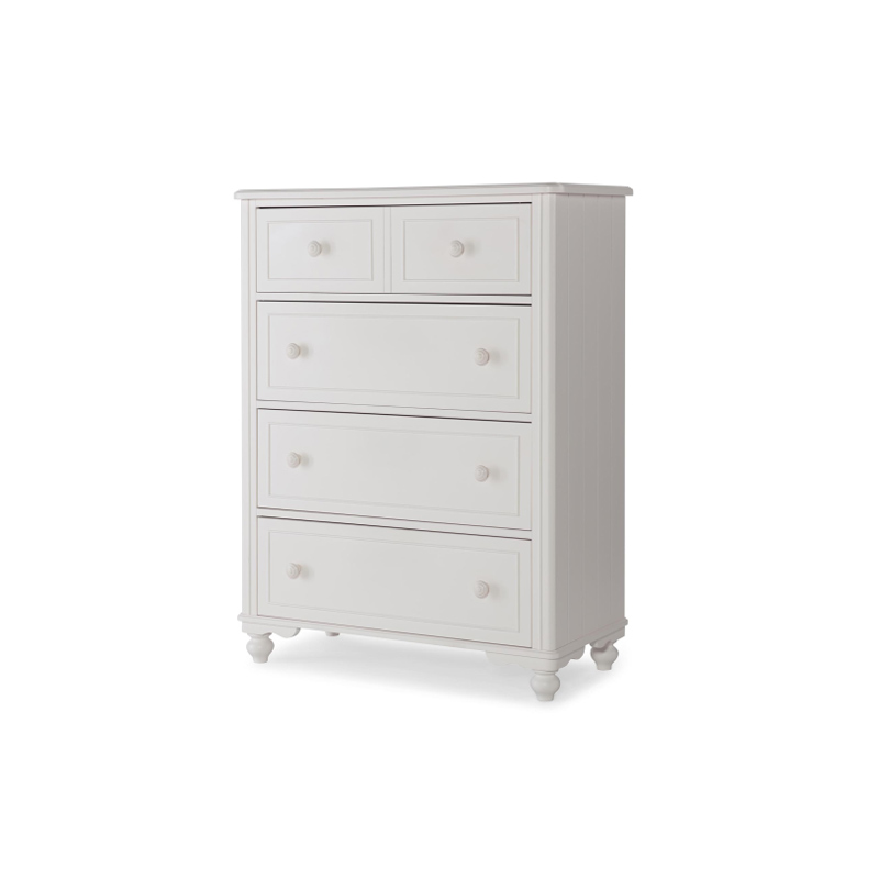 Legacy Classic Kids 6481-2200 Summerset Ivory Drawer Chest