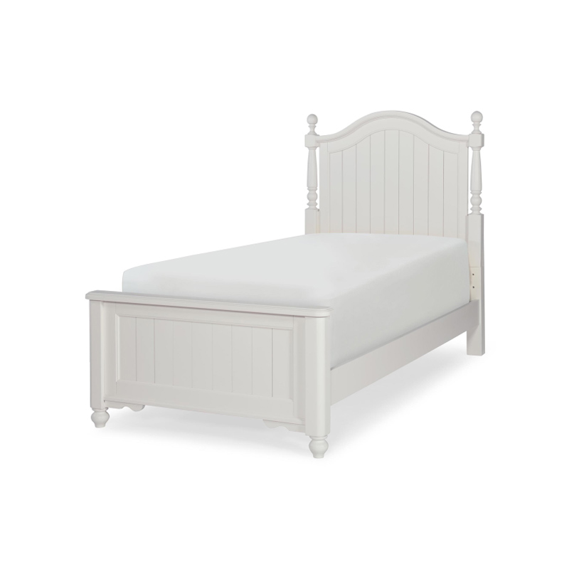 Legacy Classic Kids 6481-4203K 6481-4203 6481-4213 6481-4900 Summerset Ivory Low Poster Bed