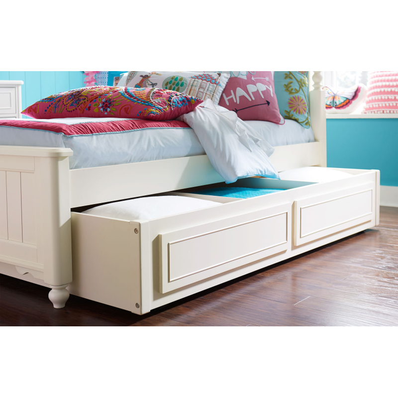 Legacy Classic Kids 6481-9500 Summerset Ivory Trundle Storage Drawer