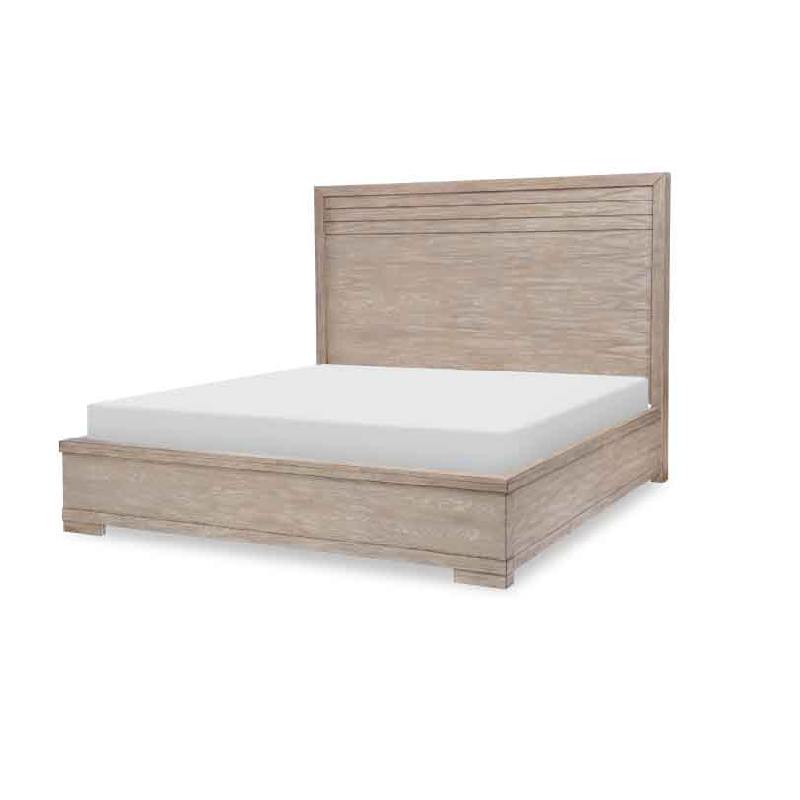 Legacy Classic 1732-4106K 1732-4106 1732-4116 1732-4901 Westwood Weathered Oak Complete Panel Bed King