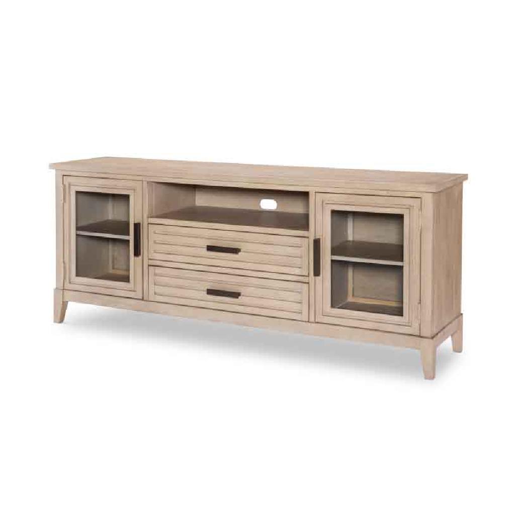 Legacy Classic 1310-023 Edgewater Soft Sand Entertainment Console