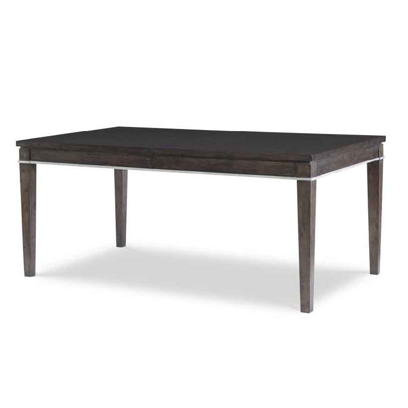 Legacy Classic 0460-121 Counter Point Leg Dining Table
