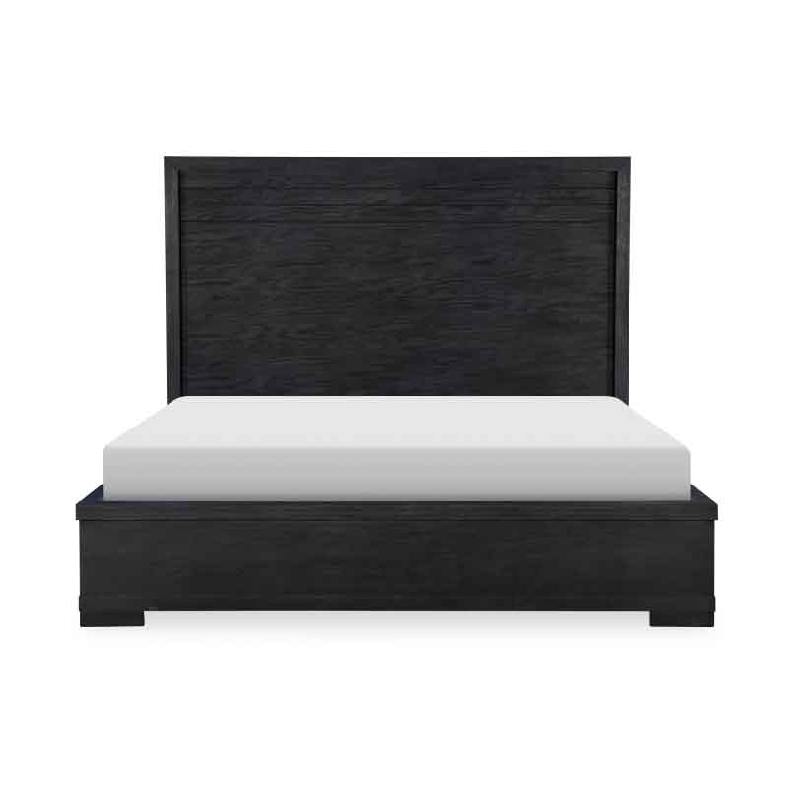 Legacy Classic 1731-4105K Westwood Dark Complete Panel Bed Queen