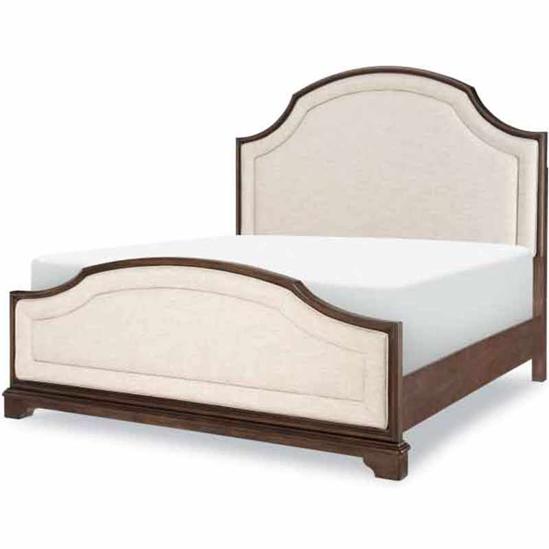 Legacy Classic 0420-4205K 0420-4205 0420-4215 0420-4901 Stafford Complete Upholstered Queen Panel Bed