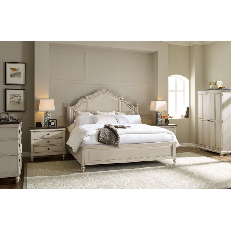 Legacy Classic 6401-4105K 6401-4105 6401-4115 6401-4901 Brookhaven Panel Bed