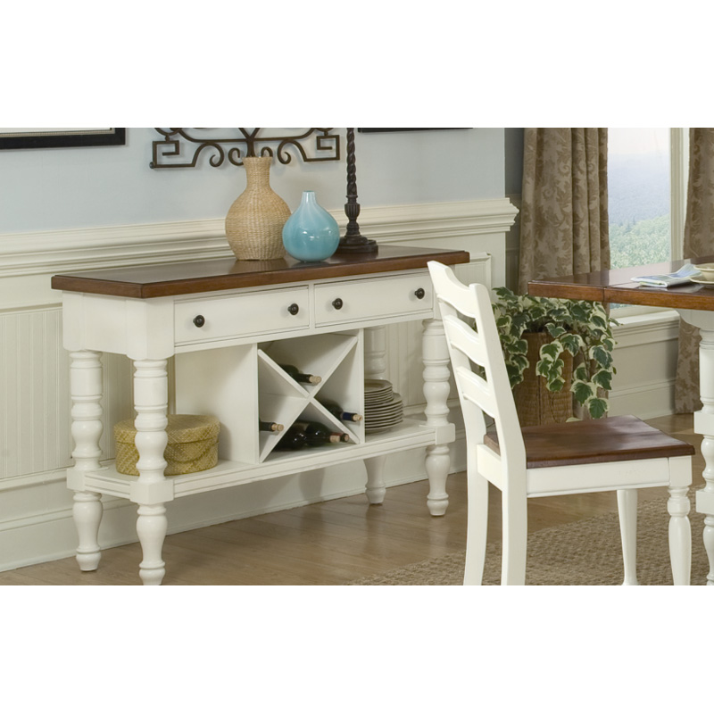 Legacy Classic 9390-180 Concord White Sideboard