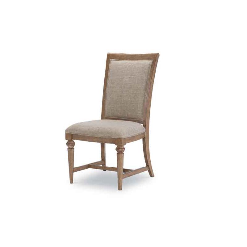 Legacy Classic 0200-240 Camden Heights Upholstered Back Side Chair
