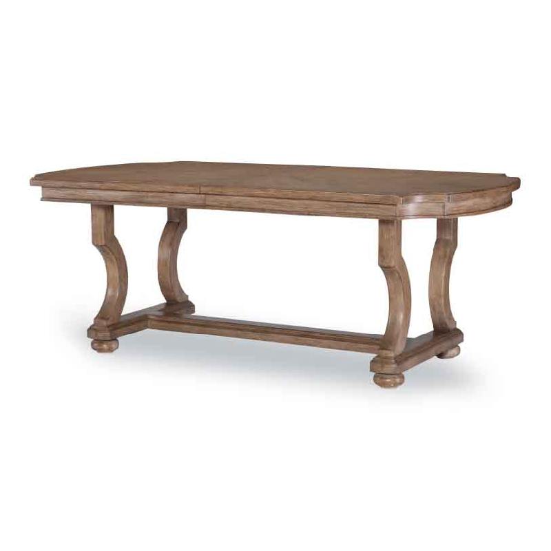 Legacy Classic 0200-622K 0200-622T 0200-622B Camden Heights Trestle Table
