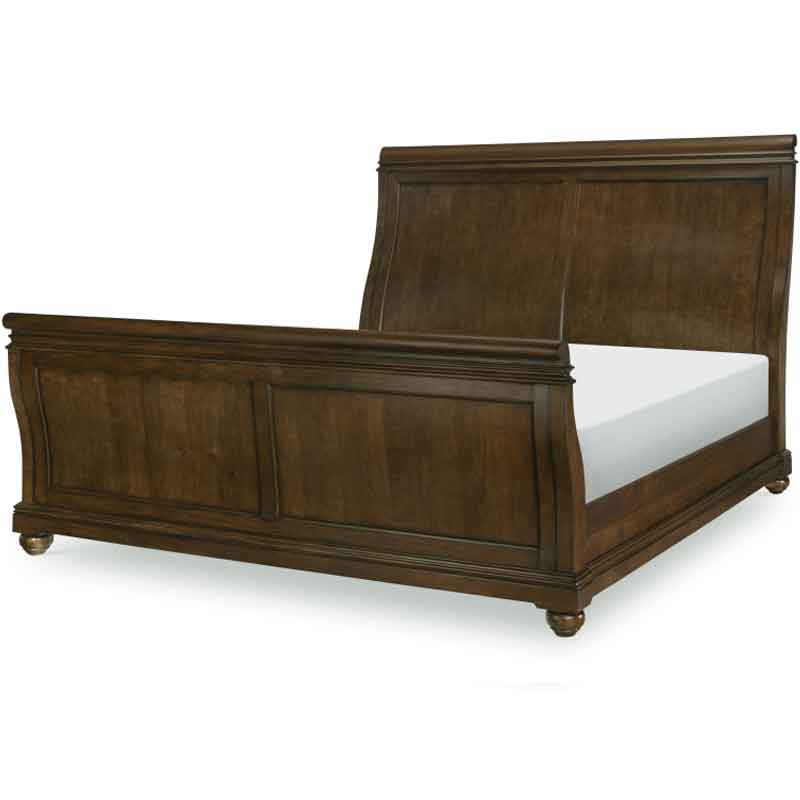 Legacy Classic 9422-4307K 9422-4306 9422-4316 9422-4909 Coventry Complete Sleigh Bed California King