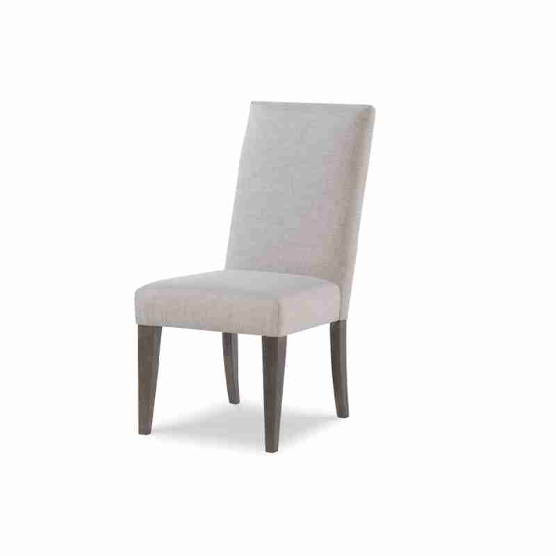 Legacy Classic 9760-140 Facets Upholstered Back Side Chair