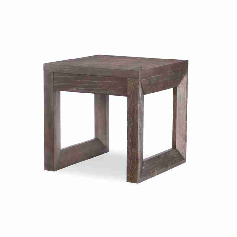Legacy Classic 9760-505 Facets Square End Table