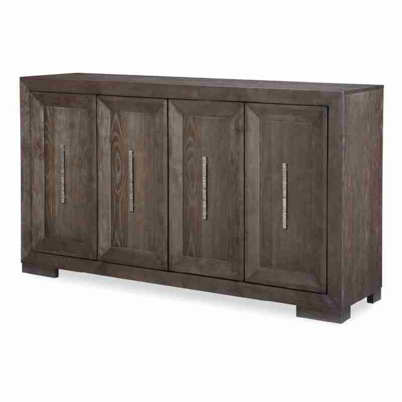 Legacy Classic 9760-151 Facets Credenza