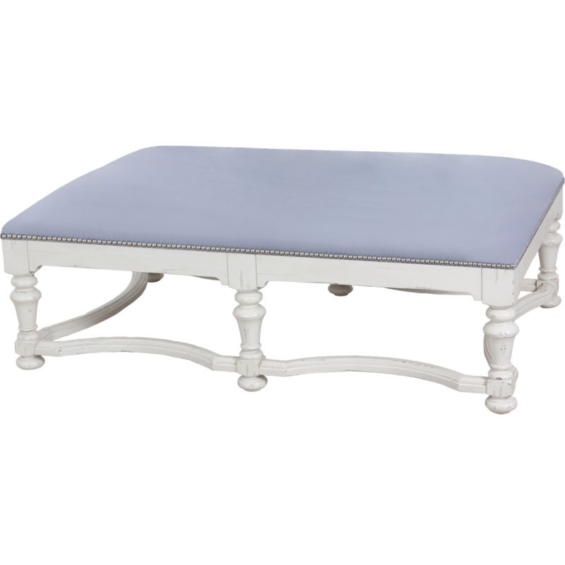 Lorts 957 Upholstery Cocktail Ottoman