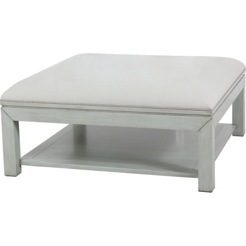 Lorts 959 Upholstery Cocktail Ottoman