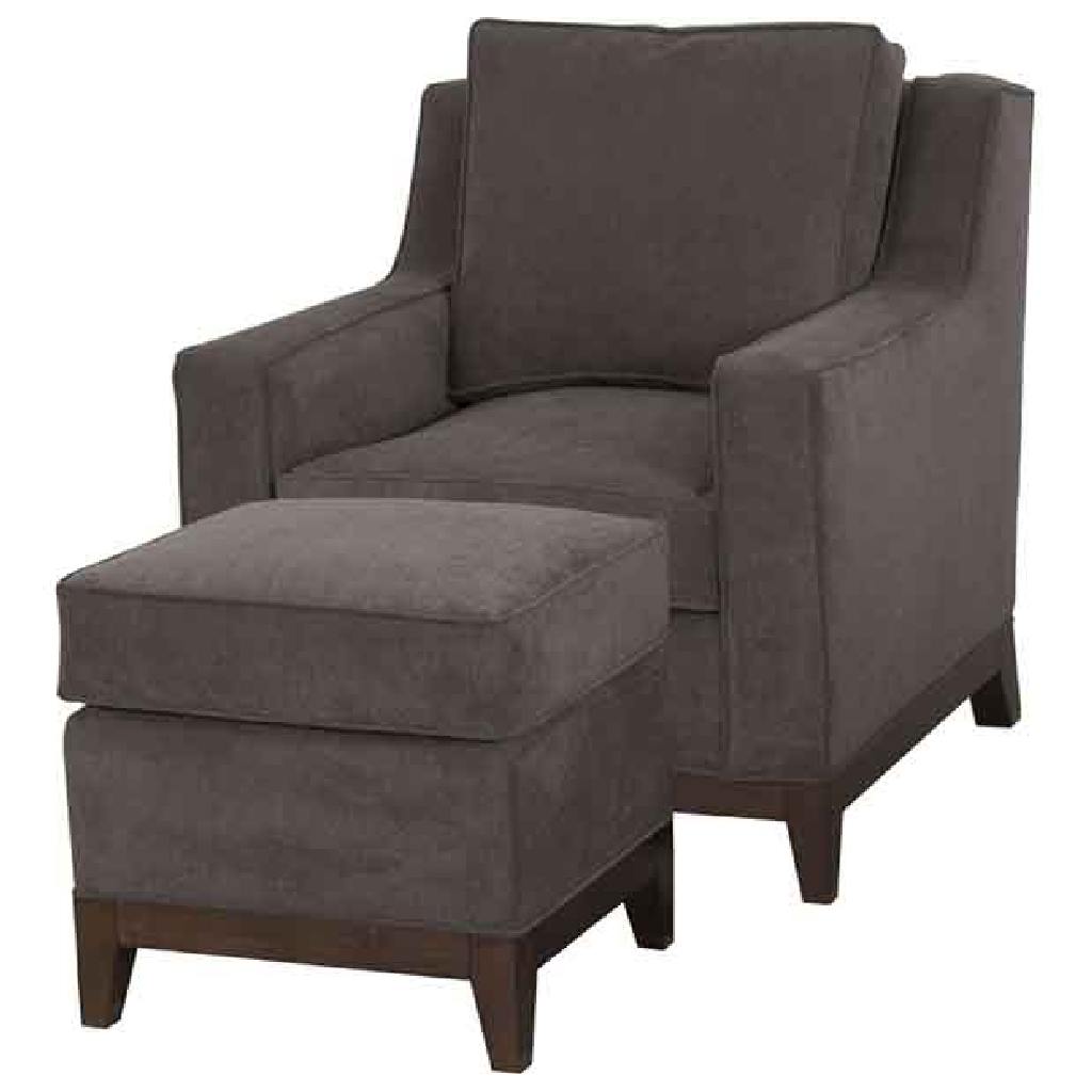 Lorts 757 Upholstery Lounge Chair