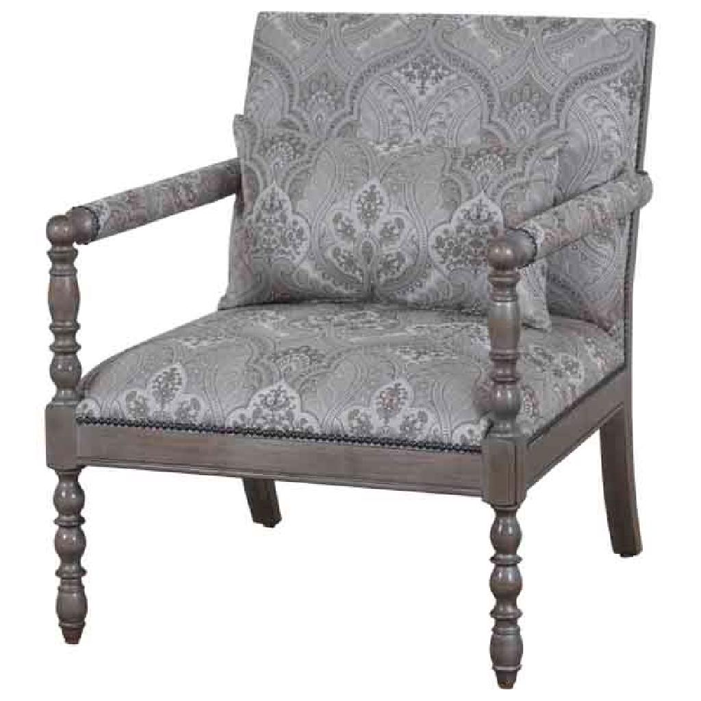 Lorts 753 Upholstery Lounge Chair