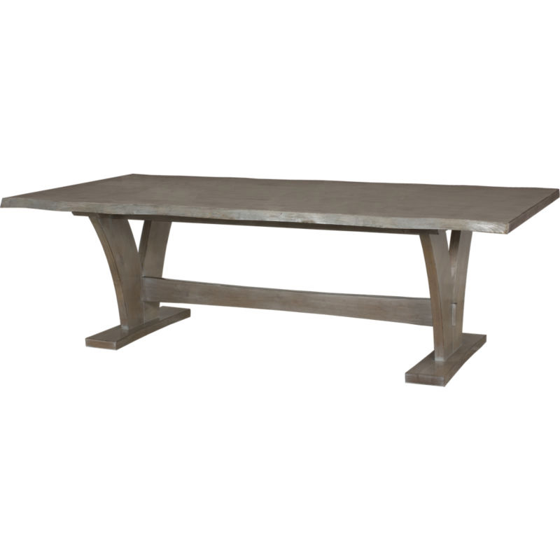 Lorts 2231 Dining Natural Edge Dining Table
