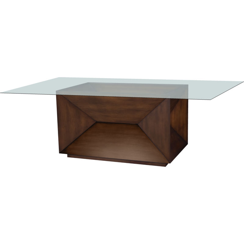 Lorts 7197B Occasional Dining Table Base
