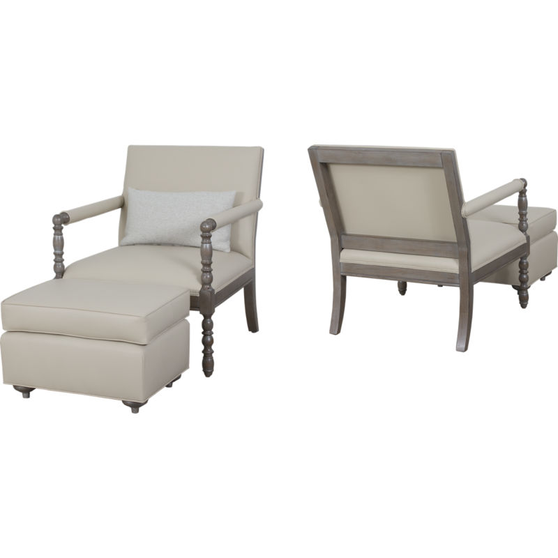 Lorts 753 & 754 Occasional Lounge Chair