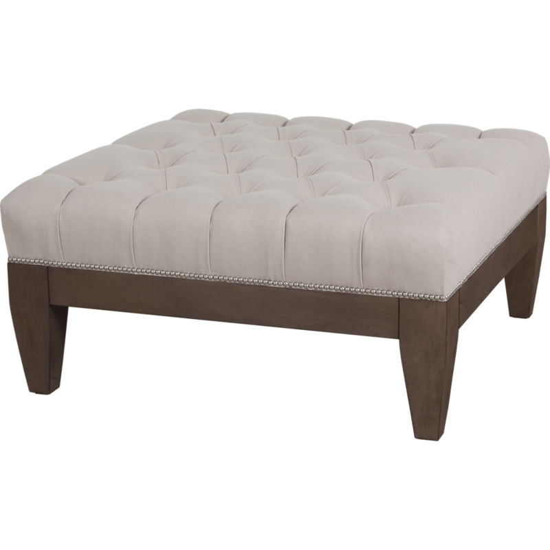 Lorts 884 Upholstery Cocktail Ottoman