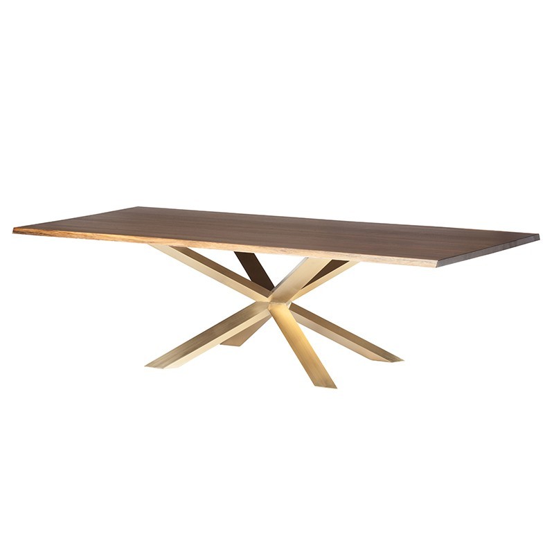 Nuevo Living HGSR483 Couture Dining Table
