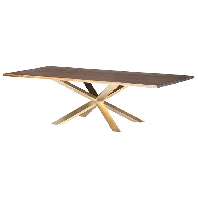Nuevo Living HGSR490 Couture Dining Table