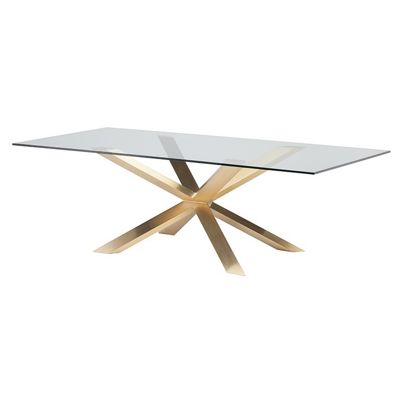 Nuevo Living HGSX148 Couture Dining Table
