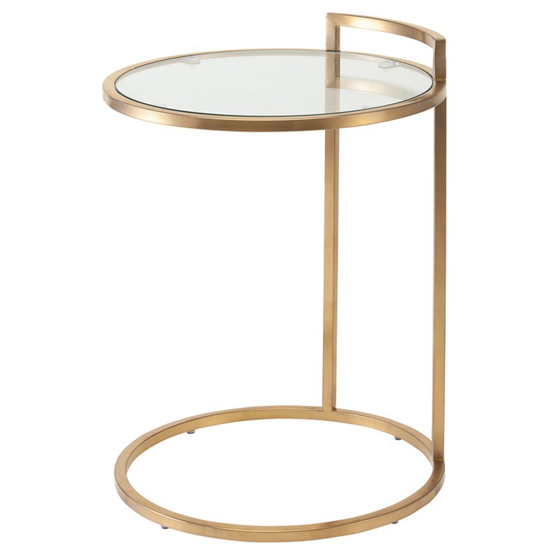 Nuevo Living HGTB266 Lily Side Table