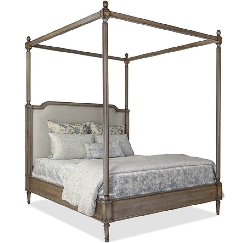 Old Biscayne Designs 24136B  Wilcox Queen Bed