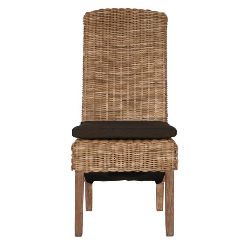 Essentials For Living 6806 New Wicker April Dining Chairs
