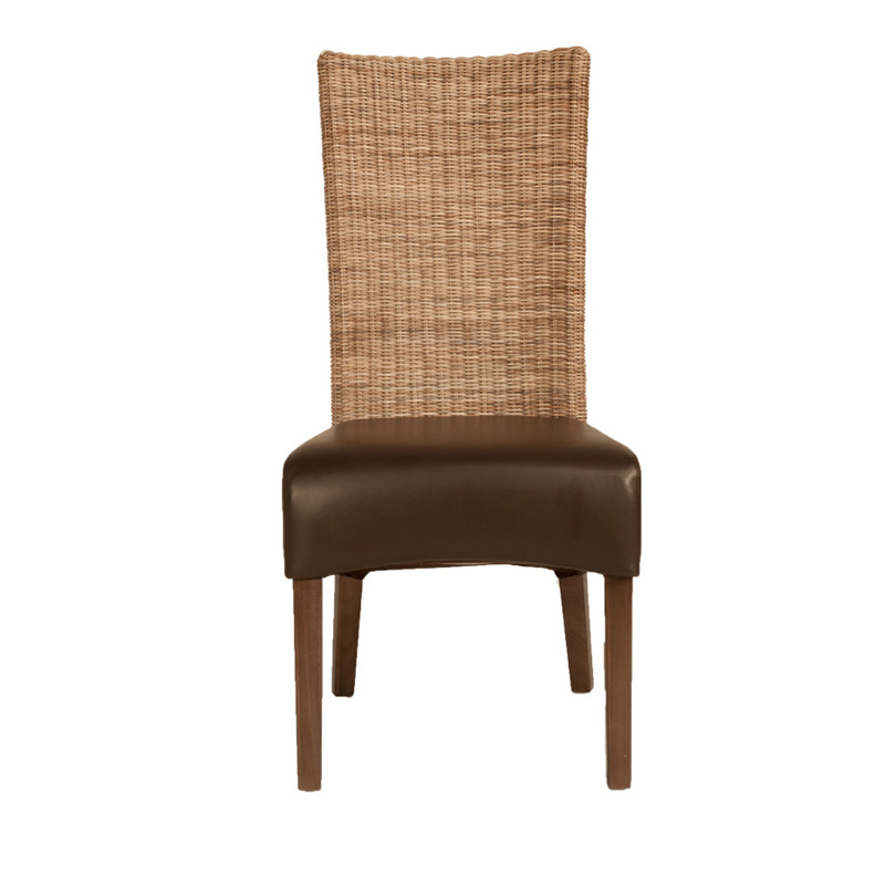 Essentials For Living 6811 New Wicker Hampton Dining Chair