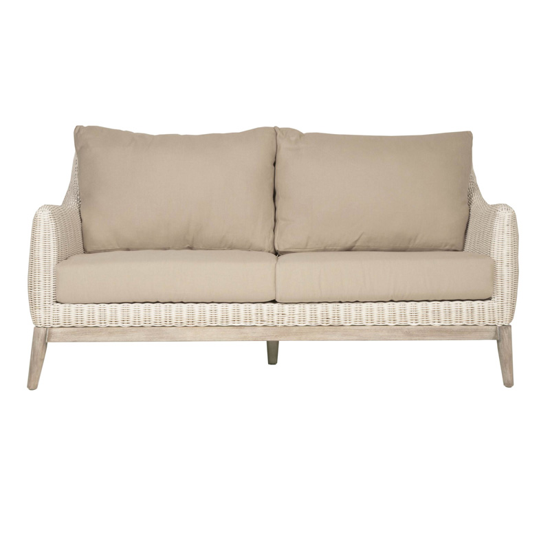 Essentials For Living 6816-2 New Wicker Avalon Sofa