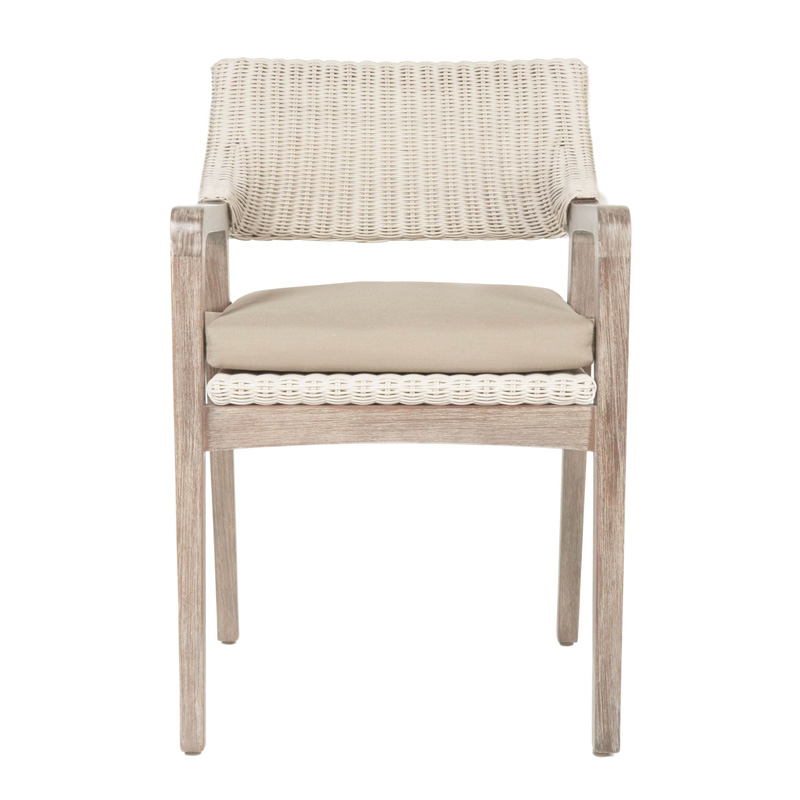 Essentials For Living 6810 New Wicker Lucia Arm Chair