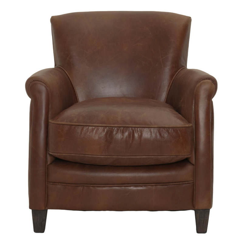 Essentials For Living 8210 Patina Marshall Club Chair