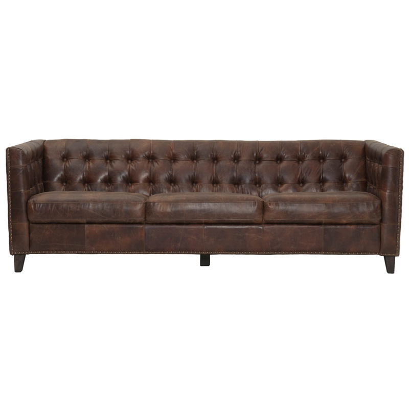 Essentials For Living 8200-3 Patina Ritchey 94 inch Sofa