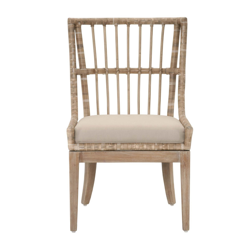 Essentials For Living 6831 New Wicker Playa Dining Chair