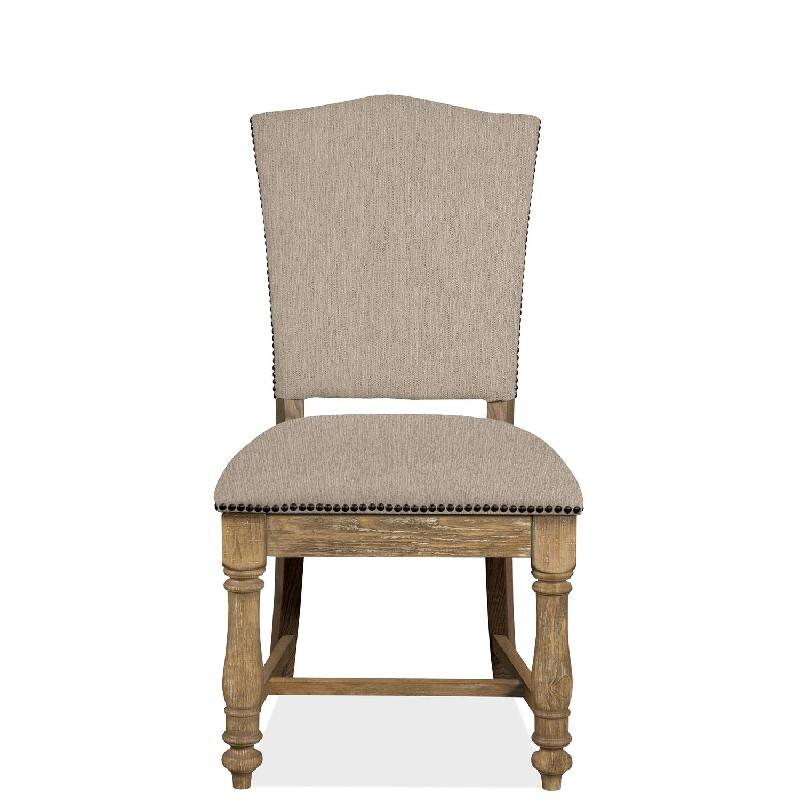 Riverside 54958 Sonora Upholstered Side Chair