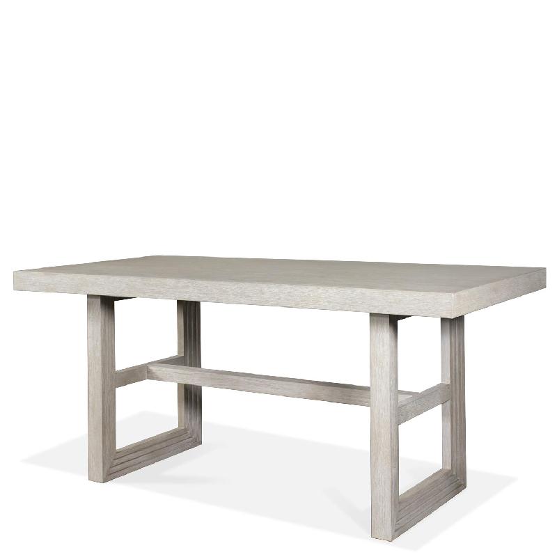 Riverside 73447 Cascade Counter Height Dining Table
