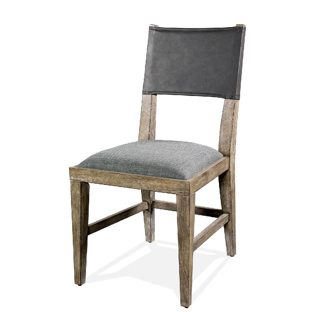 Riverside 18658 Milton Park Upholstered Seat Side Chair