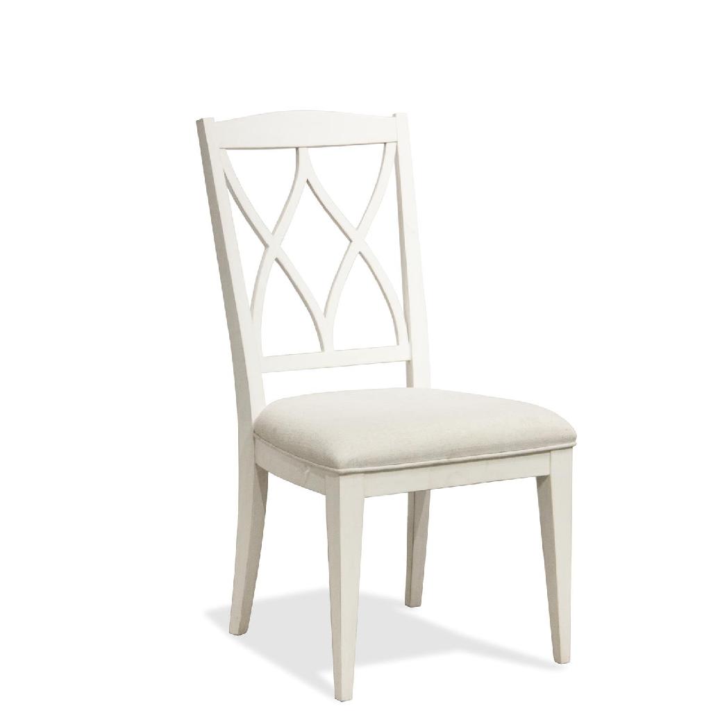 Riverside 59397 Myra Xx Back Upholstered Side Chair