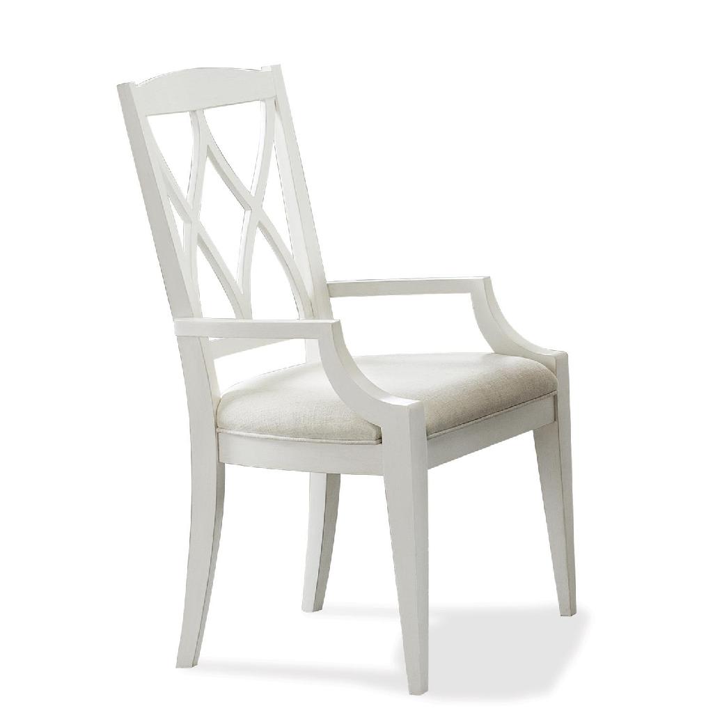Riverside 59398 Myra Xx Back Upholstered Arm Chair