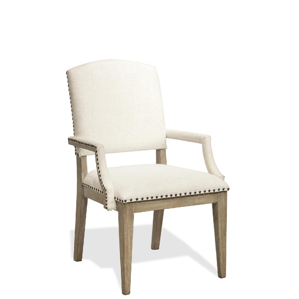 Riverside 59453 Myra Upholstered Arm Chair
