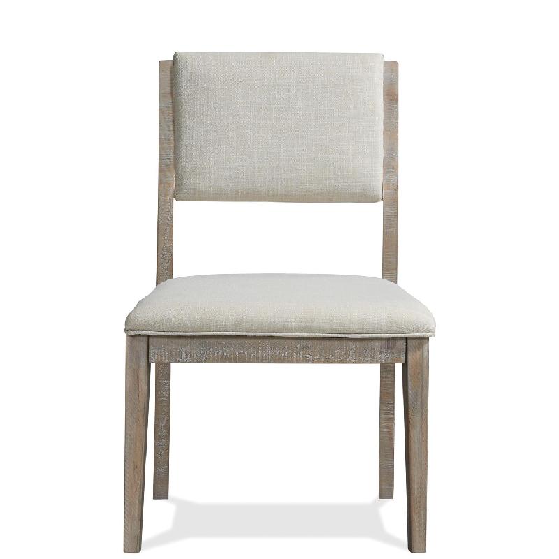 Riverside 39357 Intrigue Upholstered Side Chair
